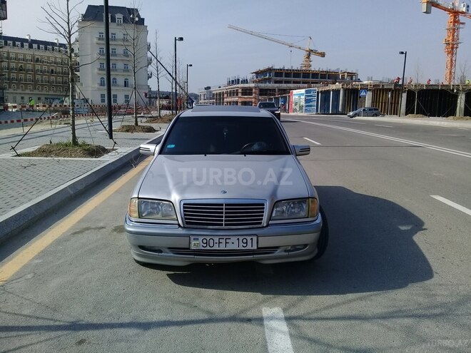 Mercedes C 200 1997, 296,000 km - 2.0 l - Bakı