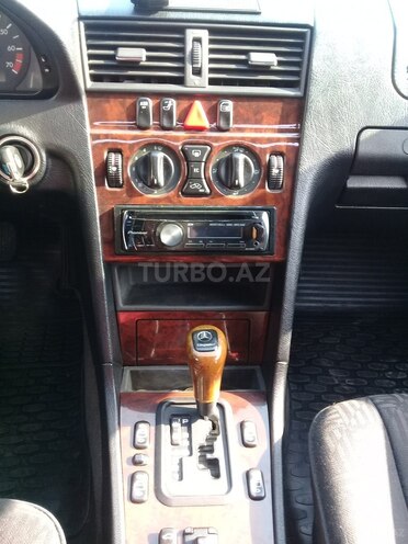 Mercedes C 200 1997, 296,000 km - 2.0 l - Bakı