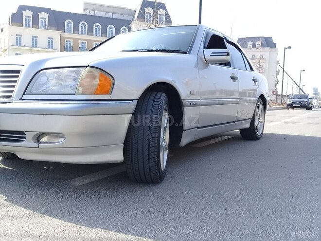 Mercedes C 200 1997, 296,000 km - 2.0 l - Bakı