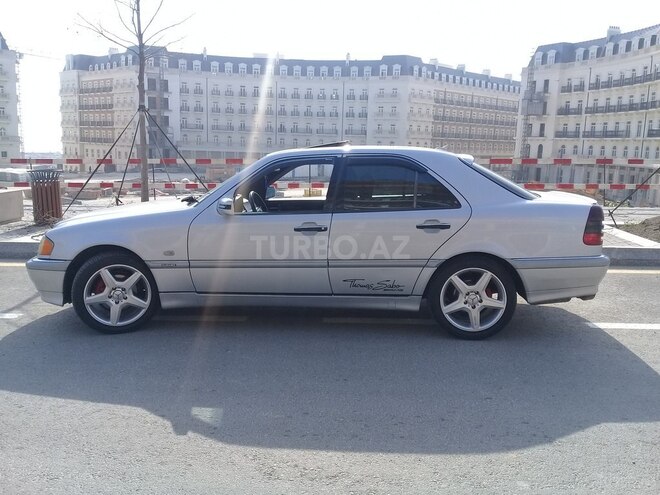 Mercedes C 200 1997, 296,000 km - 2.0 l - Bakı