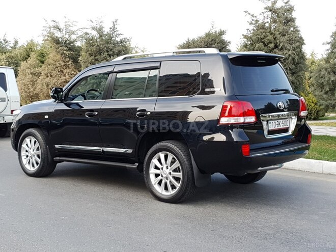 Toyota Land Cruiser 2011, 35,000 km - 4.7 l - Bakı