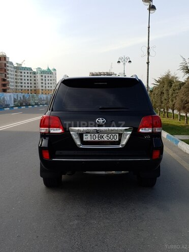 Toyota Land Cruiser 2011, 35,000 km - 4.7 l - Bakı