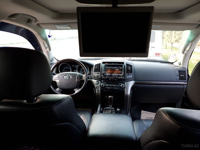 Toyota Land Cruiser 2011, 35,000 km - 4.7 l - Bakı