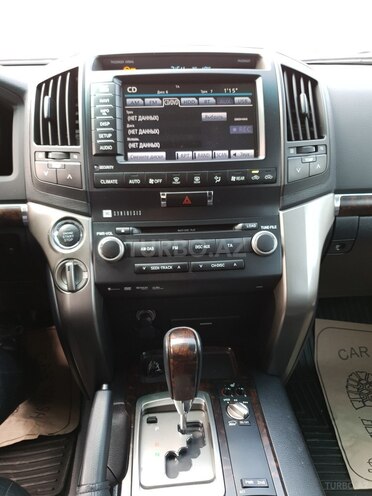 Toyota Land Cruiser 2011, 35,000 km - 4.7 l - Bakı