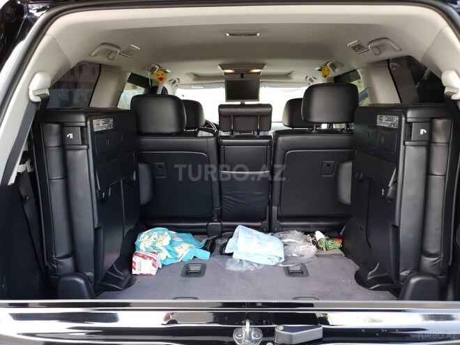 Toyota Land Cruiser 2011, 35,000 km - 4.7 l - Bakı