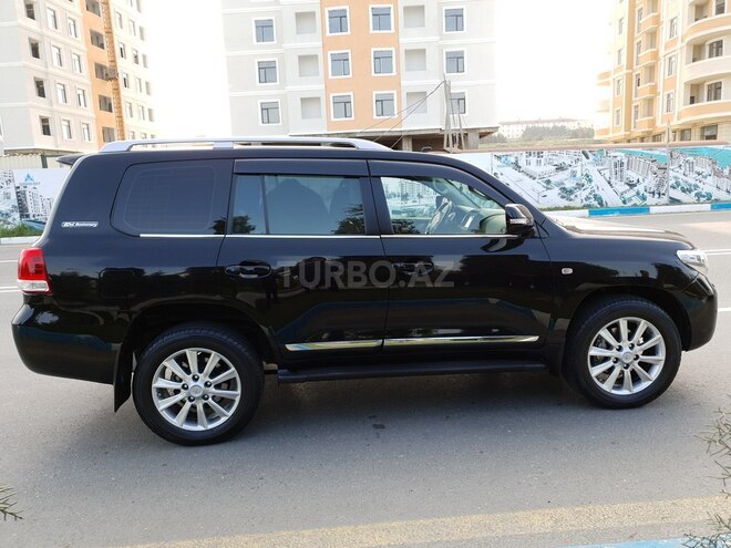 Toyota Land Cruiser 2011, 35,000 km - 4.7 l - Bakı