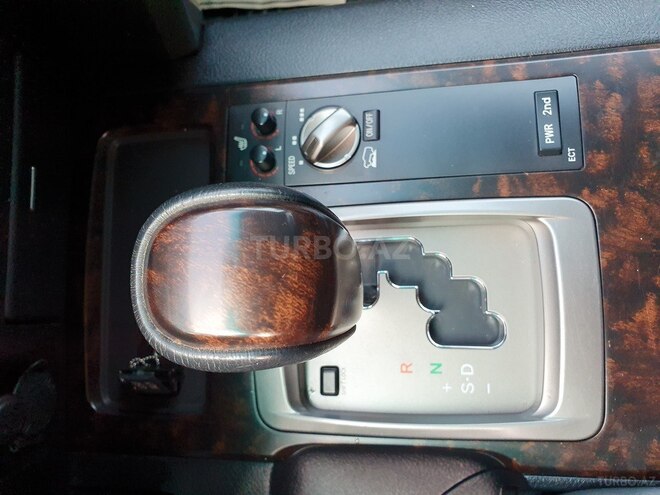 Toyota Land Cruiser 2011, 35,000 km - 4.7 l - Bakı