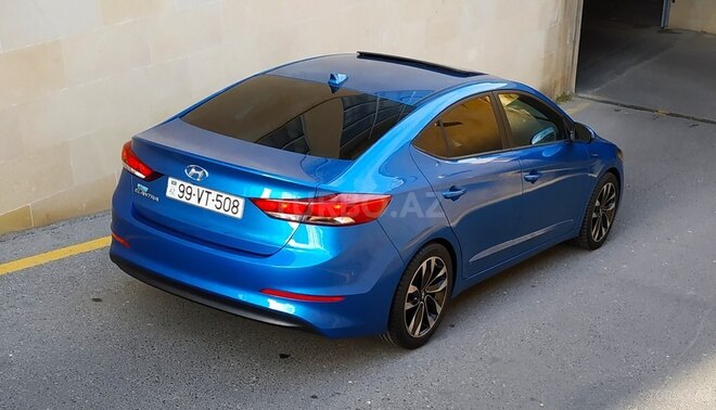 Hyundai Elantra 2016, 41,800 km - 2.0 l - Bakı