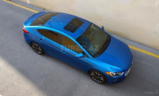 Hyundai Elantra 2016, 41,800 km - 2.0 l - Bakı