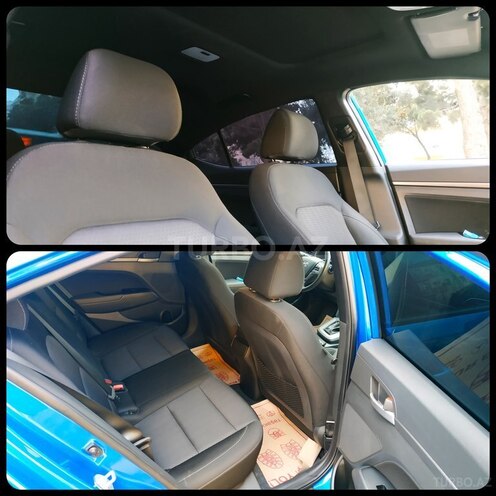 Hyundai Elantra 2016, 41,800 km - 2.0 l - Bakı