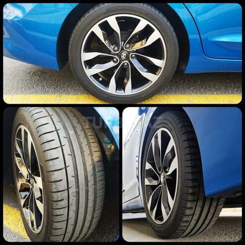 Hyundai Elantra 2016, 41,800 km - 2.0 l - Bakı