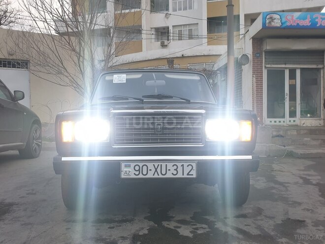 LADA (VAZ) 2107 2010, 51,320 km - 1.6 л - Bakı
