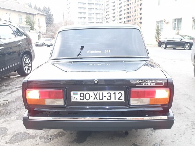 LADA (VAZ) 2107 2010, 51,320 km - 1.6 л - Bakı