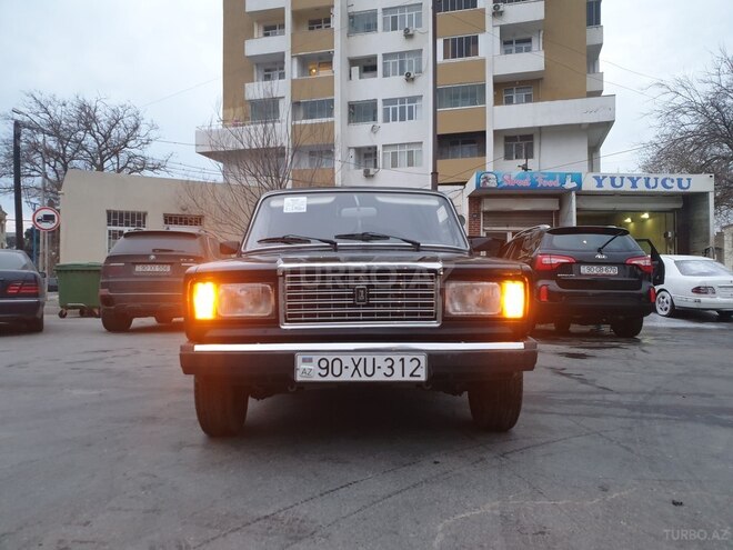 LADA (VAZ) 2107 2010, 51,320 km - 1.6 л - Bakı