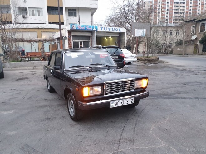 LADA (VAZ) 2107 2010, 51,320 km - 1.6 л - Bakı