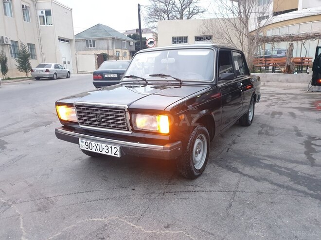 LADA (VAZ) 2107 2010, 51,320 km - 1.6 л - Bakı