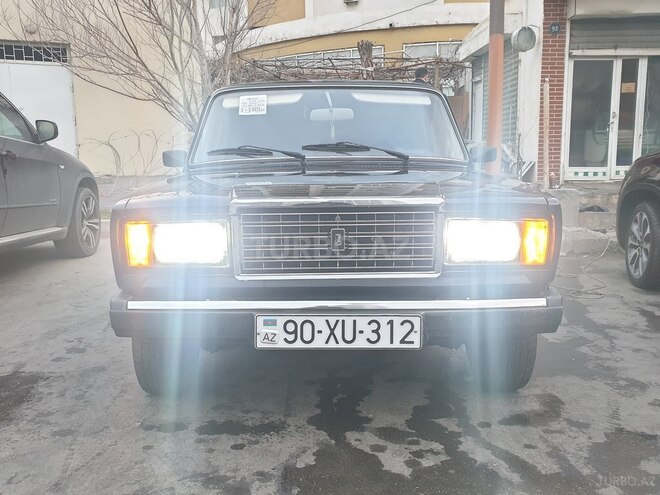 LADA (VAZ) 2107 2010, 51,320 km - 1.6 л - Bakı