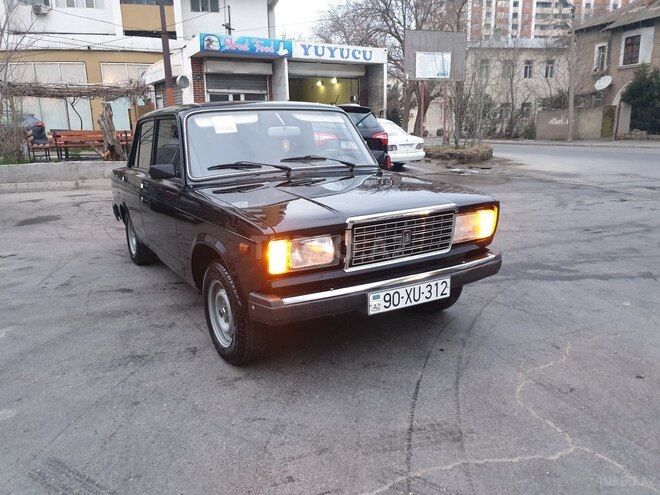LADA (VAZ) 2107 2010, 51,320 km - 1.6 л - Bakı