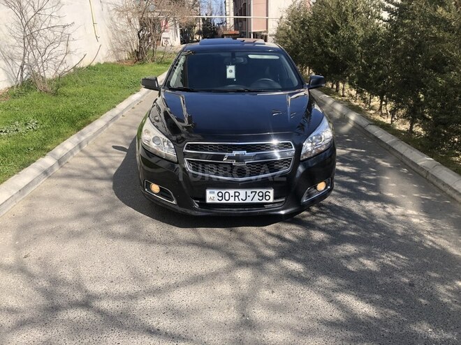 Chevrolet Malibu 2012, 190,000 km - 2.4 l - Bakı