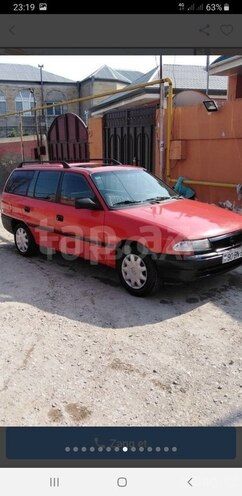 Opel Astra 1994, 238,075 km - 1.4 l - Qəbələ