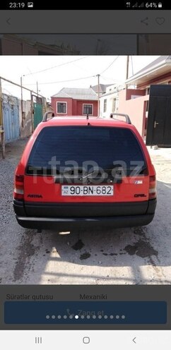 Opel Astra 1994, 238,075 km - 1.4 l - Qəbələ