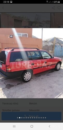 Opel Astra 1994, 238,075 km - 1.4 l - Qəbələ