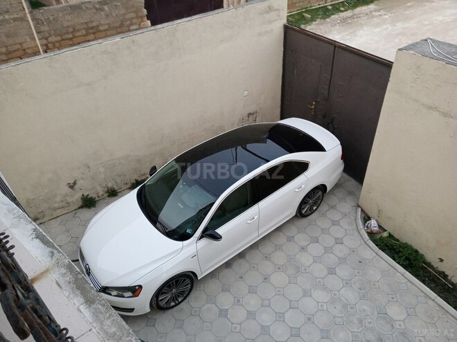 Volkswagen Passat 2014, 86,000 km - 1.8 l - Bakı