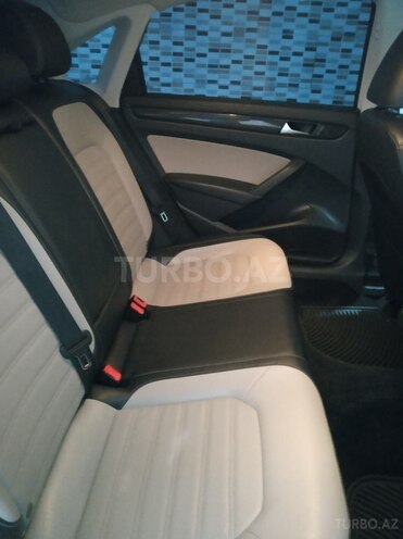 Volkswagen Passat 2014, 86,000 km - 1.8 l - Bakı