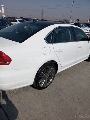 Volkswagen Passat 2014, 86,000 km - 1.8 l - Bakı