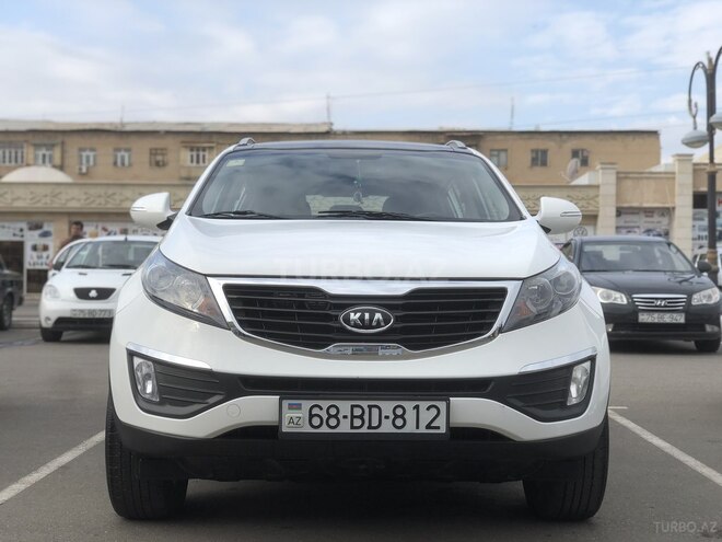 Kia Sportage 2010, 88,000 km - 2.4 l - Naxçıvan