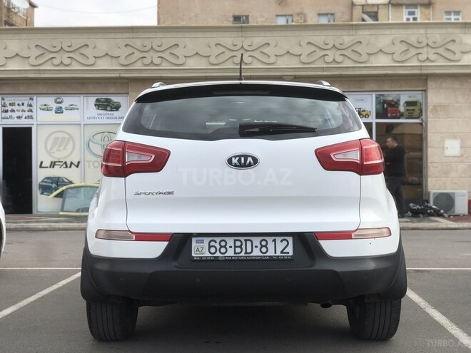 Kia Sportage 2010, 88,000 km - 2.4 l - Naxçıvan