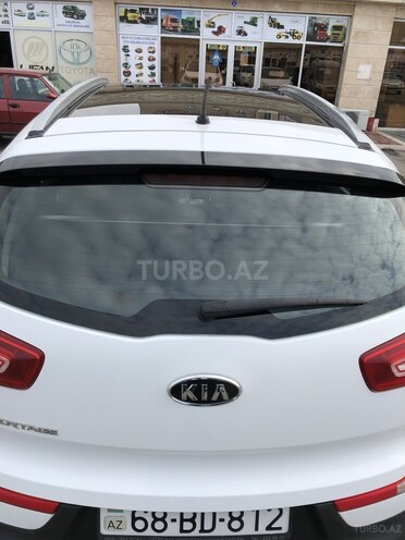 Kia Sportage 2010, 88,000 km - 2.4 l - Naxçıvan