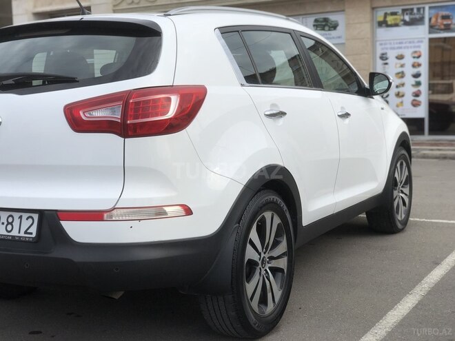 Kia Sportage 2010, 88,000 km - 2.4 l - Naxçıvan