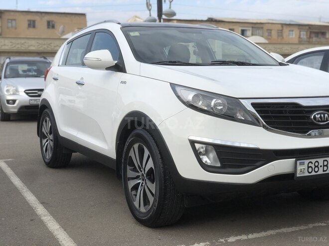 Kia Sportage 2010, 88,000 km - 2.4 l - Naxçıvan