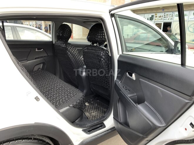 Kia Sportage 2010, 88,000 km - 2.4 l - Naxçıvan