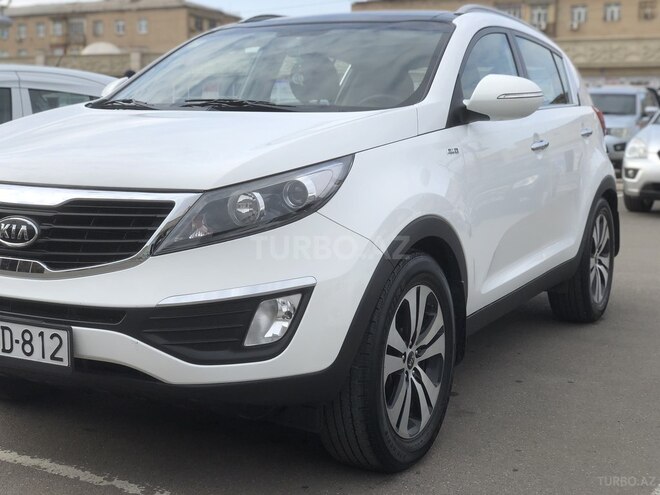 Kia Sportage 2010, 88,000 km - 2.4 l - Naxçıvan