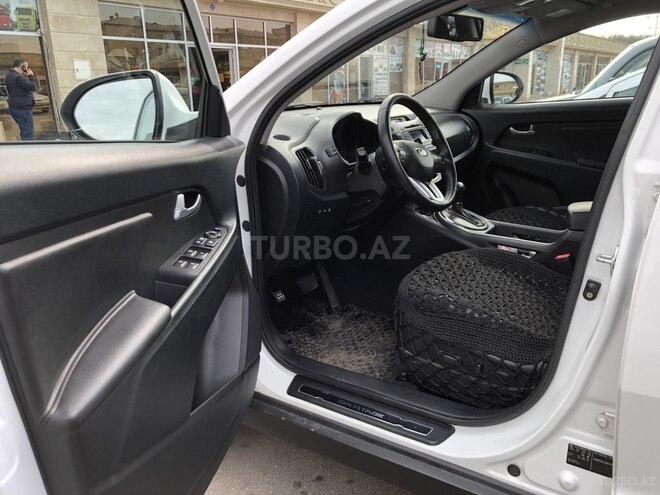 Kia Sportage 2010, 88,000 km - 2.4 l - Naxçıvan
