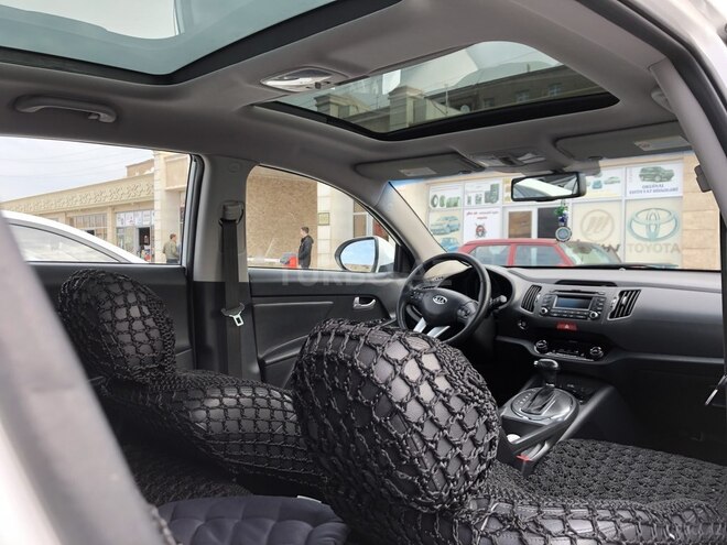 Kia Sportage 2010, 88,000 km - 2.4 l - Naxçıvan