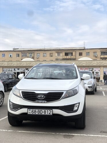 Kia Sportage 2010, 88,000 km - 2.4 l - Naxçıvan
