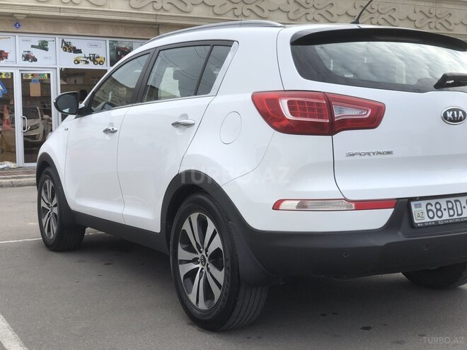 Kia Sportage 2010, 88,000 km - 2.4 l - Naxçıvan