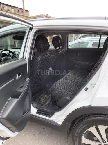 Kia Sportage 2010, 88,000 km - 2.4 l - Naxçıvan