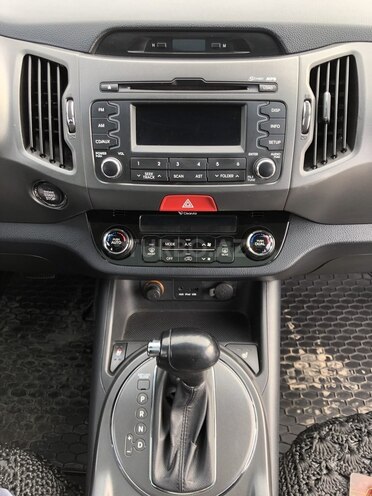 Kia Sportage 2010, 88,000 km - 2.4 l - Naxçıvan
