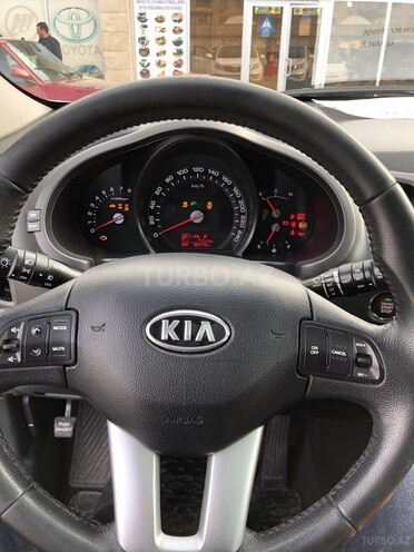 Kia Sportage 2010, 88,000 km - 2.4 l - Naxçıvan