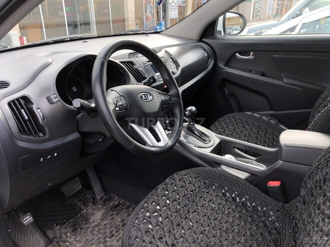 Kia Sportage 2010, 88,000 km - 2.4 l - Naxçıvan