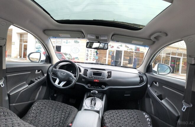 Kia Sportage 2010, 88,000 km - 2.4 l - Naxçıvan