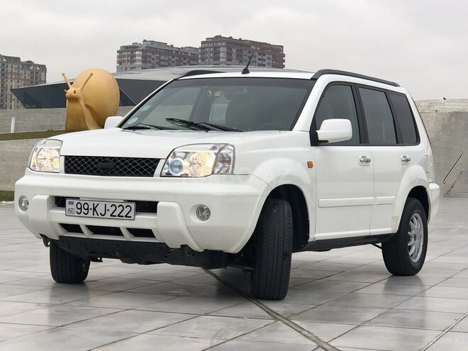 Nissan X-Trail 2001, 230,000 km - 2.0 l - Bakı