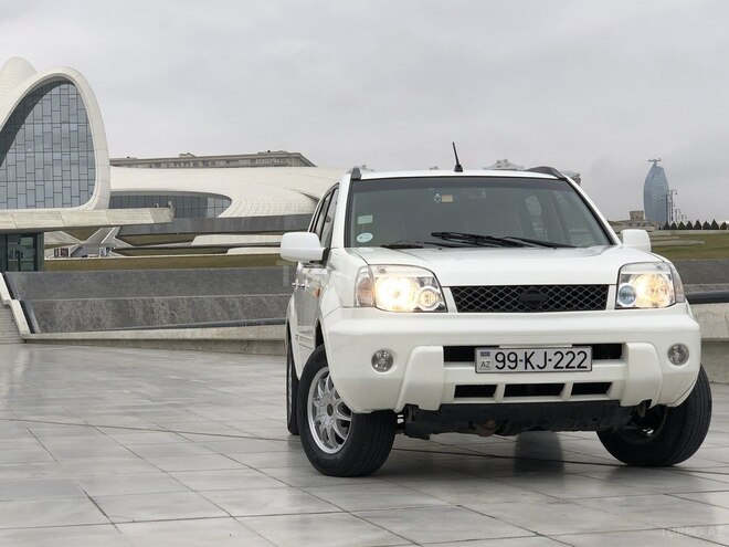 Nissan X-Trail 2001, 230,000 km - 2.0 l - Bakı