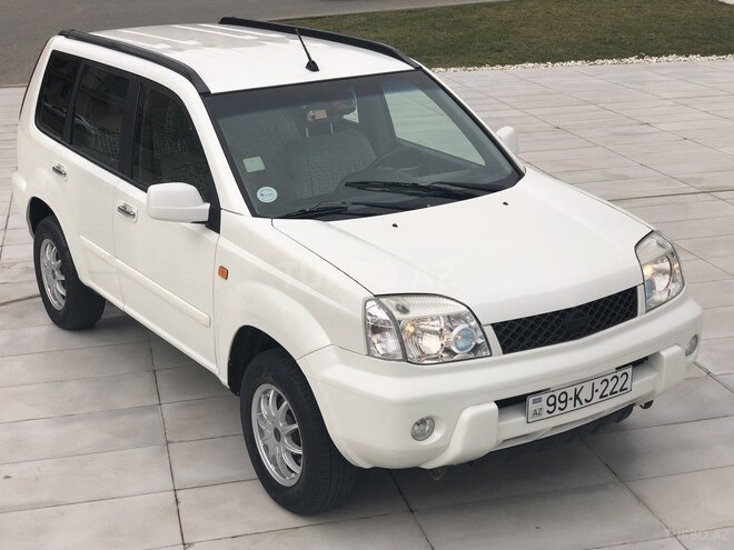 Nissan X-Trail 2001, 230,000 km - 2.0 l - Bakı