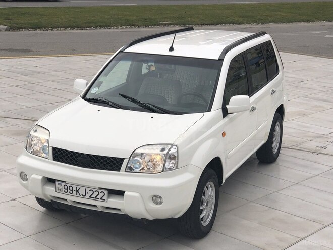 Nissan X-Trail 2001, 230,000 km - 2.0 l - Bakı