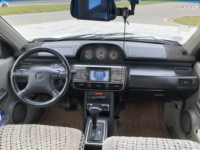 Nissan X-Trail 2001, 230,000 km - 2.0 l - Bakı